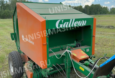 Пресс-подборщик Galleon BR-150М